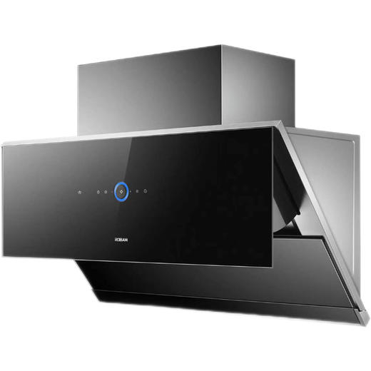 老板（509537）(ROBAM)28立方大吸力油烟机 三面玲珑 侧吸 CXW-200-5915S 商品图4