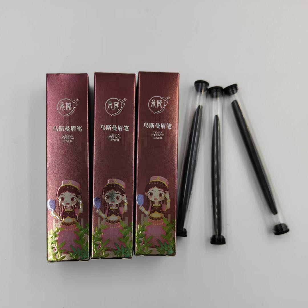 新疆朵域 乌斯曼眉笔草棒
