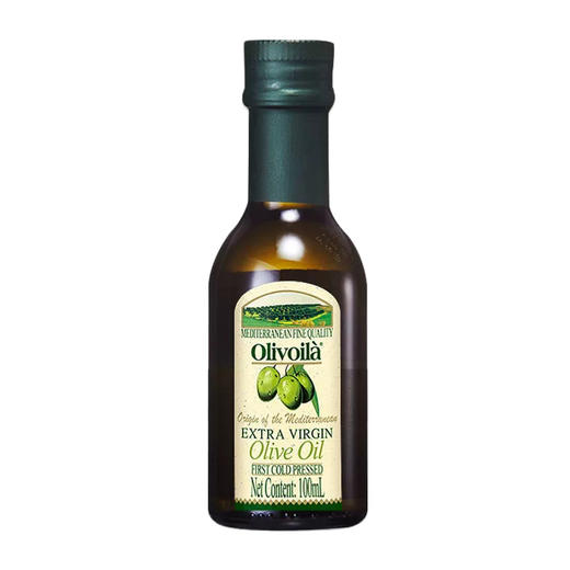 欧丽薇兰橄味食鲜礼盒 （橄榄油100ml*2+原香稻500g/盒） 商品图3