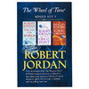 预售 【中商原版】时光之轮1 3盒装 英文原版 Wheel of Time Premium Boxed Set I Books 1 3 Robert Jordan 商品缩略图4