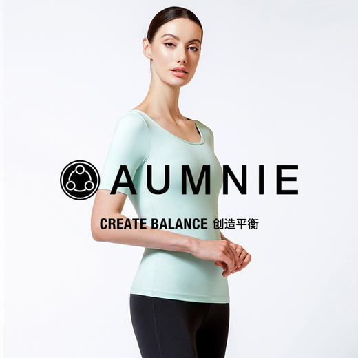 【AUMNIE】裸感冰块T恤3.0 NUDE ICE TEE 3.0 裸感系列 含胸垫 商品图6