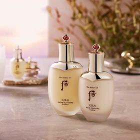 韩国 WHOO后 天气丹华泫精华水/乳液 150ml /110ml