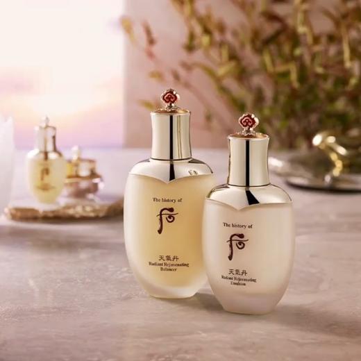 韩国 WHOO后 天气丹华泫精华水/乳液 150ml /110ml 商品图0