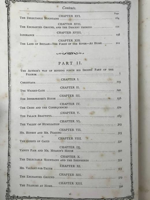 约19世纪后期 约翰·班扬《天路历程/圣战》 塞卢斯等名家约百余幅插图 真皮精装16开 商品图4