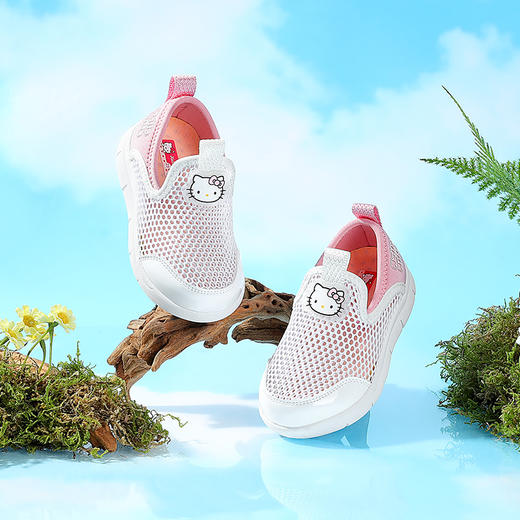 HELLOKITTY凯蒂猫童鞋夏季儿童运动鞋23-30 K2512030 商品图3