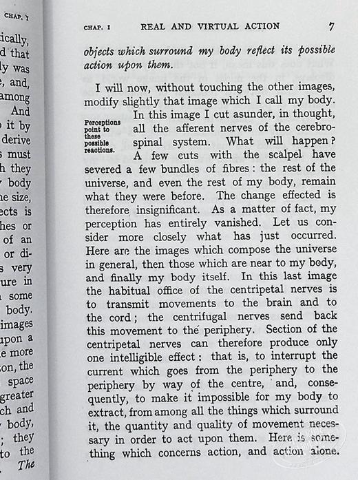 【中商原版】亨利·柏格森：物质与记忆 英文原版 Matter and Memory Henri Bergson 商品图7