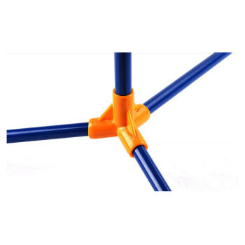 狂神羽毛球网架便携型羽毛球网架网柱KSNL1058/1059 商品图1