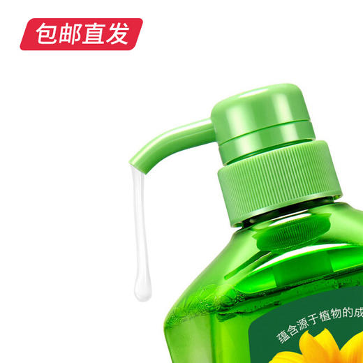 威露士 绿劲餐具净柚子柠檬洗洁精 1.28kg*1瓶（包邮直发） 商品图3