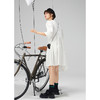 ZIHAN紫涵泡泡袖连衣裙女2022春季新款中长裙Z2Z02HS602 商品缩略图1