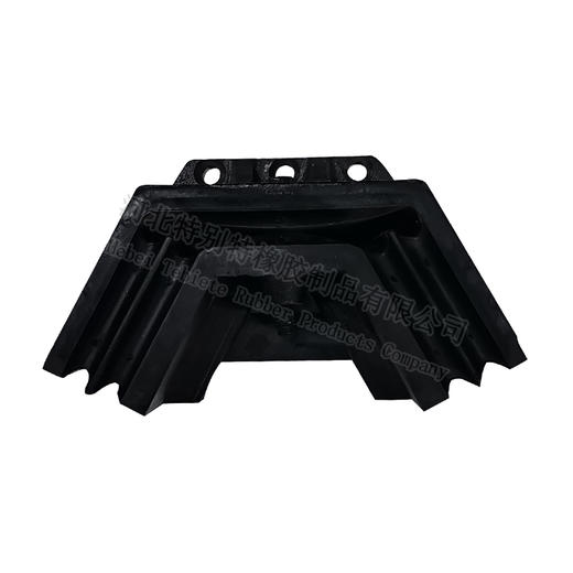 东风大力神发动机后支架/大力神发动机后胶垫/大力神后机爪垫/大力神后机脚胶/大力神后支架（单价=1个，4个=1箱） 商品图3