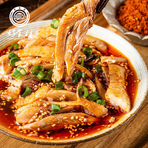 CY-即食川味口水走地鸡2盒/4盒 商品图1