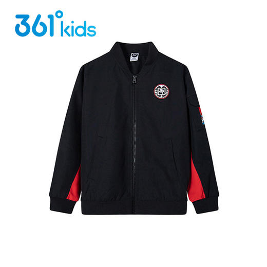 小361男童梭织外套 儿童外衣小学生夹克2022春季新款k52213601 商品图1