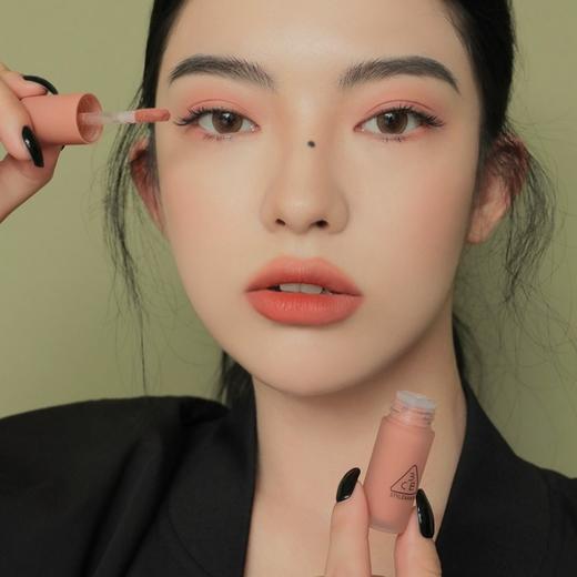 【中欧班列精选】韩国3CE丝绒液体眼影 商品图3