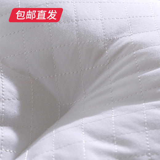 啄木鸟纯棉枕芯-单只40*60*10cm（包邮直发） 商品图4