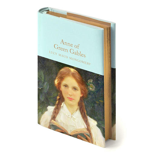 绿山墙的安妮 英文原版小说 Anne of Green Gables 经典儿童文学读物 马克吐温推荐 进口原版故事书 英文版中小学生英语课外阅读 商品图4