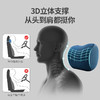 乳胶头枕靠枕护颈枕 商品缩略图3