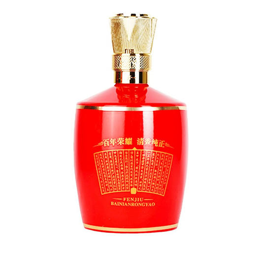 【整箱】汾酒（1915巴拿马基础版）6瓶*475ml 53度 清香型 商品图2