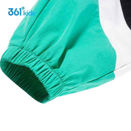 小361男童儿童梭织长裤2022年春季新款小童儿童裤子K52214701 商品图3