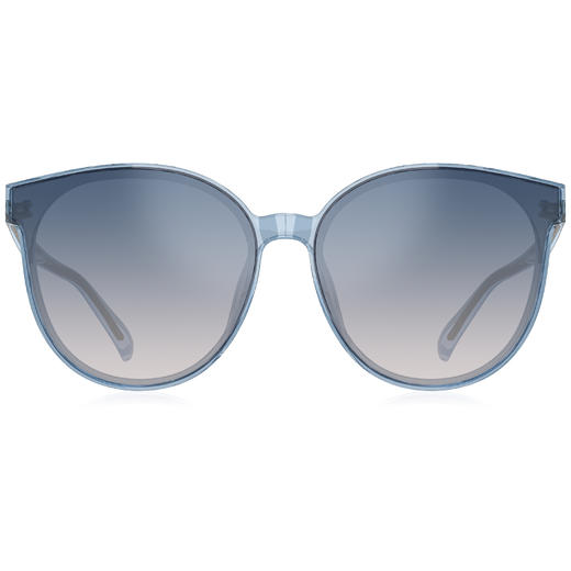 【派丽蒙】 新款GM大框百搭偏光墨镜（情侣款） 商品图5