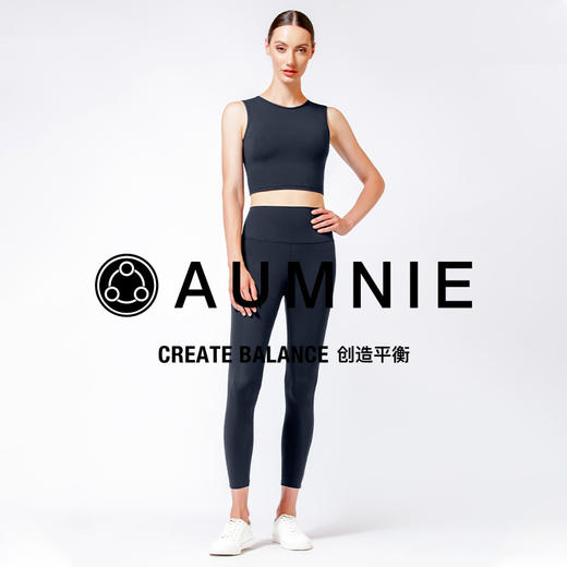 【AUMNIE】流动背心2.0 Flow Tank 2.0 裸感系列 商品图1