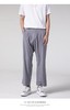 PINLI品立男装纯色宽松阔腿裤休闲长裤男B203117332 商品缩略图0