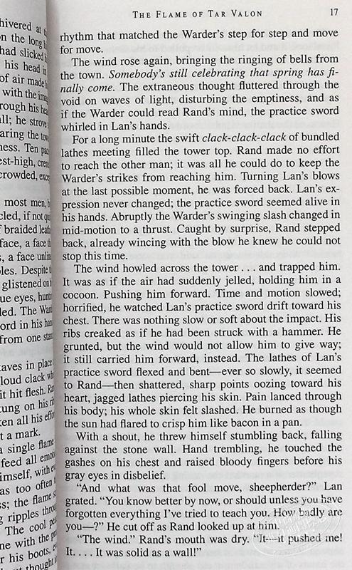 预售 【中商原版】时光之轮1 3盒装 英文原版 Wheel of Time Premium Boxed Set I Books 1 3 Robert Jordan 商品图8