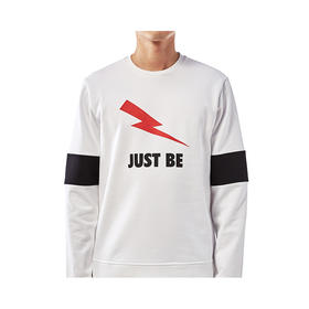 NEIL BARRETT 尼奥·贝奈特 男士卫衣 白色 BJS411C H508P 1116