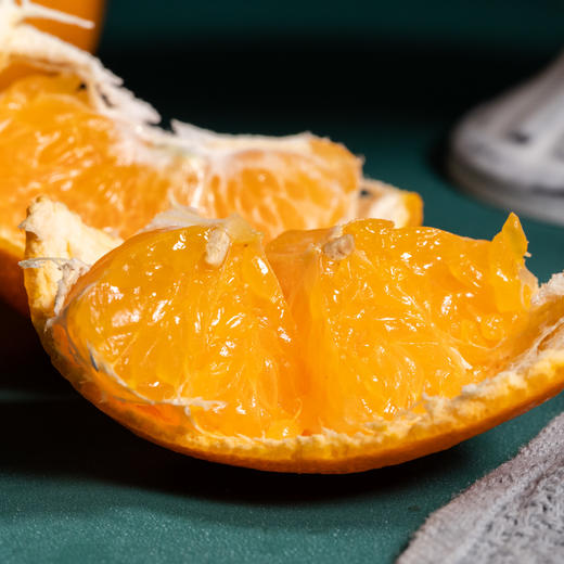 极客两弹橙丨耙耙柑的一个品种，果肉紧实，瓣大+汁多+味甜，晚熟品种，几乎无核，化渣率高，酸甜适中，⭐️京东快递 商品图2