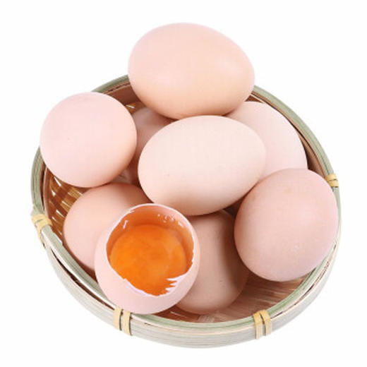 【11元/斤】散称小青香笨鸡蛋1斤10个左右（0901305） 商品图0