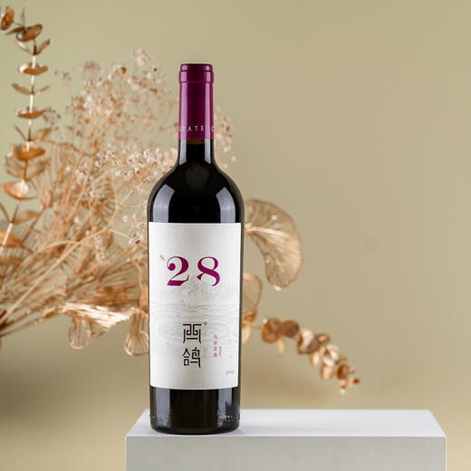 西鸽N28马尔贝克干红葡萄酒 商品图3