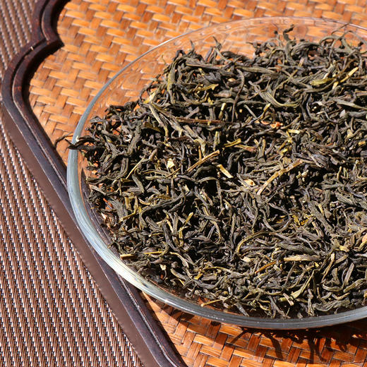 【中国茉莉之乡】莉香 横县茉莉花茶 4窨 茉莉翠芽 100g/罐（性价比高） 商品图1