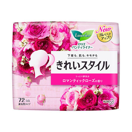 【友谊小店】花王透气护垫 72片（到店取货，仅限胜利路小店） 商品图0