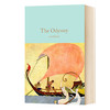 奥德赛 英文原版 The Odyssey 荷马史诗 Collectors Library系列 精装 英文版 进口英语文学书籍 商品缩略图0