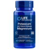 沿寿LIFE EXTENSION 钾与缓释镁素胶囊60粒｜Potassium with Extend-Release Magnesium 60' 商品缩略图0