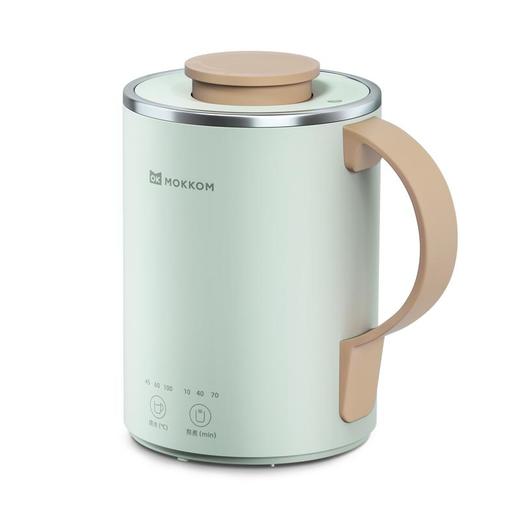 mokkom磨客养生杯多功能办公室迷你便携式电炖煮茶煮粥神器烧水 商品图5