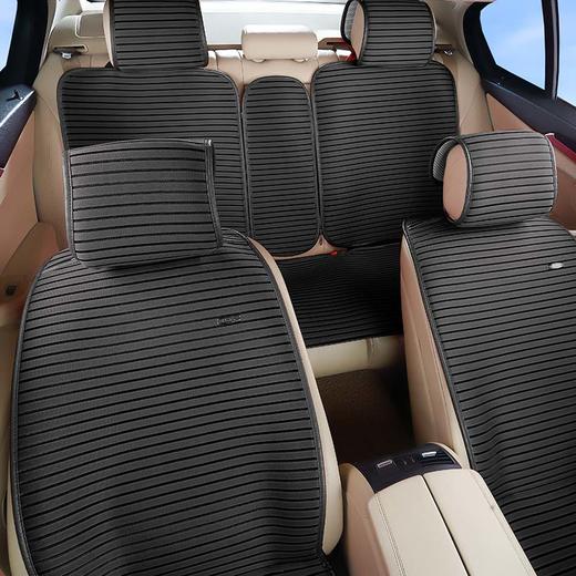 牧宝 汽车夏季通风车垫 商品图2