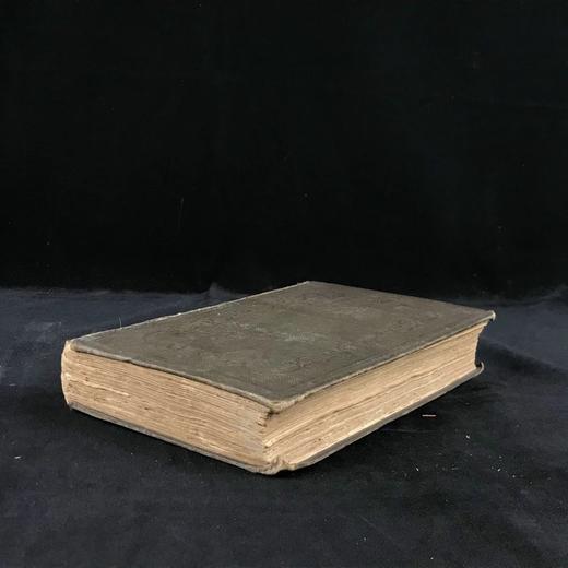 1845年 弥尔顿诗集 福赛尔、马丁等7幅版画插图 漆布精装18开 商品图1