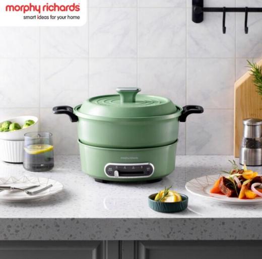 摩飞多功能锅MR9087 商品图0