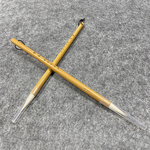 【桔舍】工笔画初学者入门毛笔套装含两只大白云中小白云各一只黑尖勾线一只 商品图3