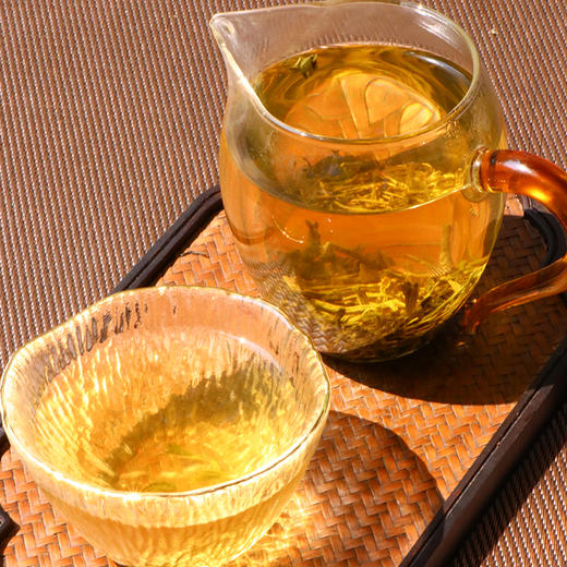 【中国茉莉之乡】莉香 横县茉莉花茶 4窨 茉莉翠芽 100g/罐（性价比高） 商品图3