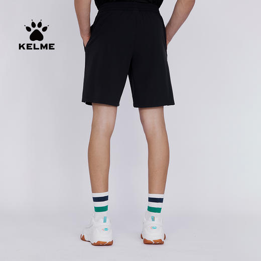 卡尔美2022夏季新款男士运动短裤休闲速干五分裤 商品图3