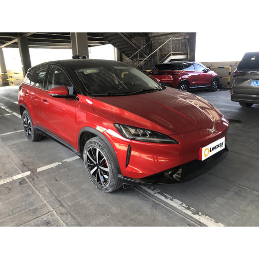 小鹏 G3 智享版 351KM/365KM 【长租-北京】 商品图2