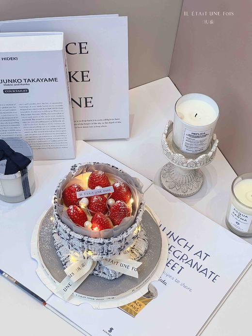 草莓花束 商品图2