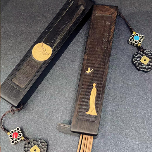 便携短香管两件套 商品图0