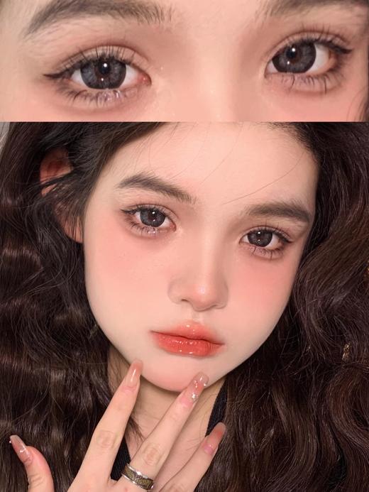 springcon平价品牌-酒酿芝麻灰  商品图5