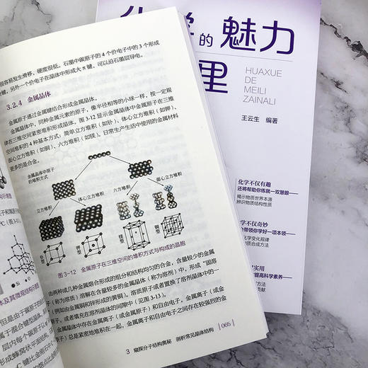 化学的魅力在哪里 商品图5