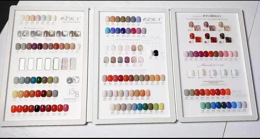 【秒杀价】158色甲油胶套装大套 新款流行色美甲店专用 商品图2