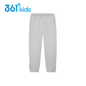 小361女童针织长裤 儿童修身运动裤小学2022春季新款k62213506