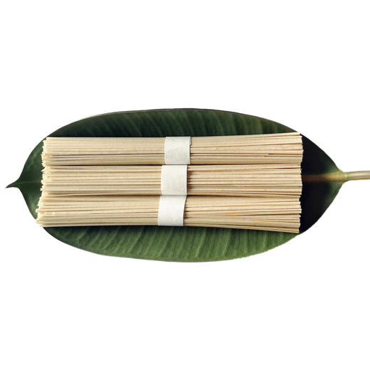 杞冠臻选 | 米珍 米胚膳食纤维挂面  400g*10袋/箱 商品图1