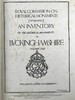 工坊特装本！1912年 白金汉郡历史遗迹（全2卷） 数百幅插图 真皮精装16开 商品缩略图4